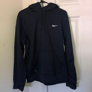 Navy Blue Nike hoodie